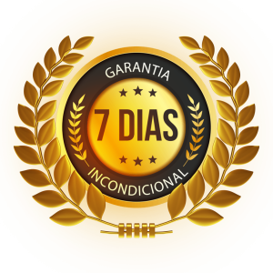 Selo de Garantia 7 Dias
